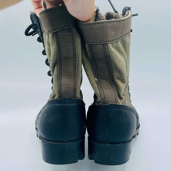 ROTHCO MILITARY JUNGLE BOOTS - 4 INCH - Picture 8 of 11